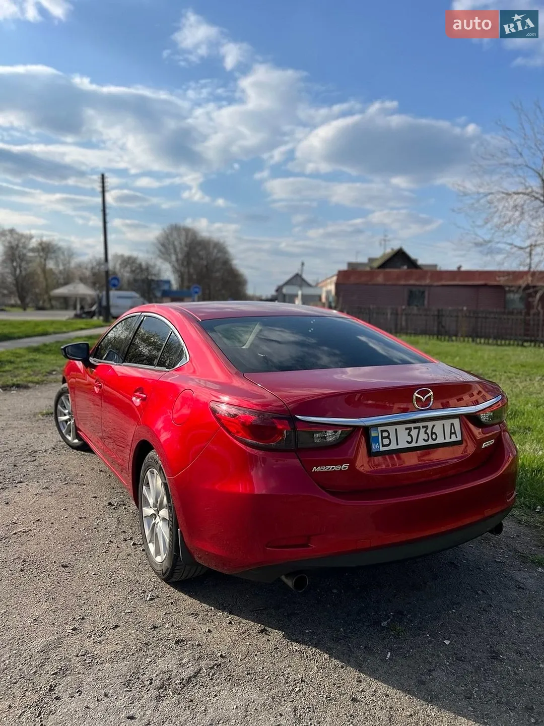 2014 Mazda 6 - мініатюра 30