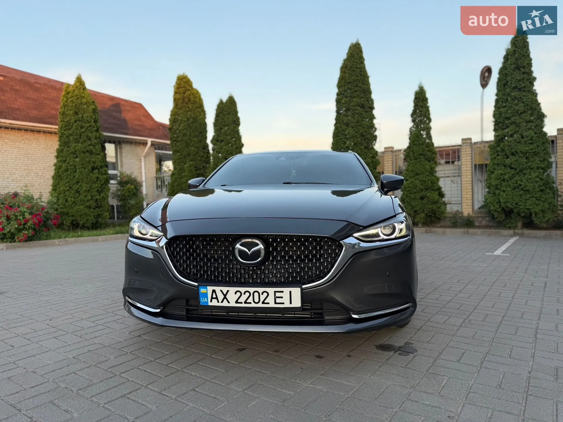 2019 Mazda 6 - мініатюра 8