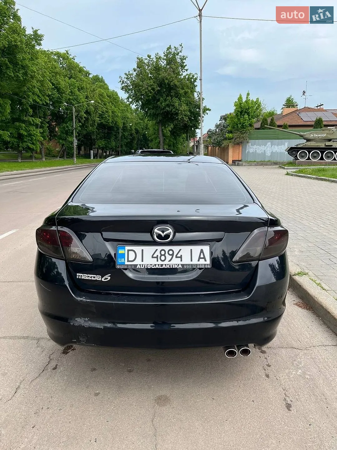 2011 Mazda 6 - мініатюра 2