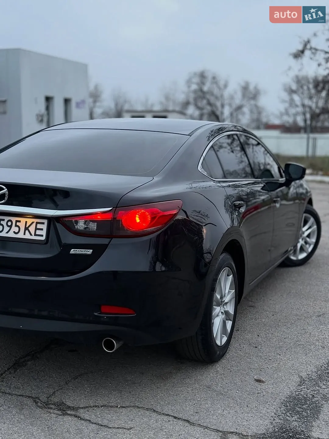 2017 Mazda 6 - мініатюра 4