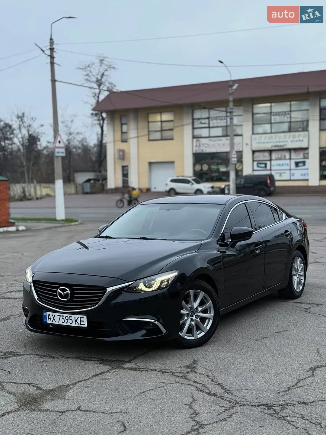2017 Mazda 6 - мініатюра 19
