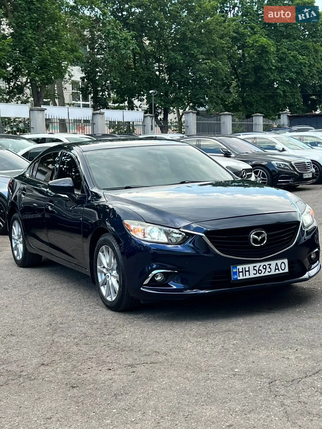 2013 Mazda 6 - мініатюра 2