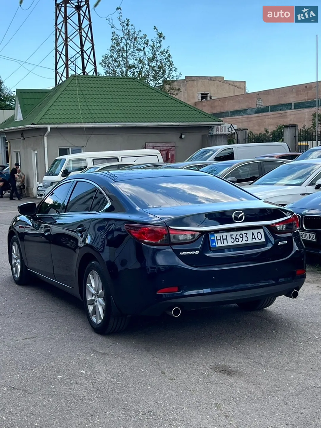 2013 Mazda 6 - мініатюра 6