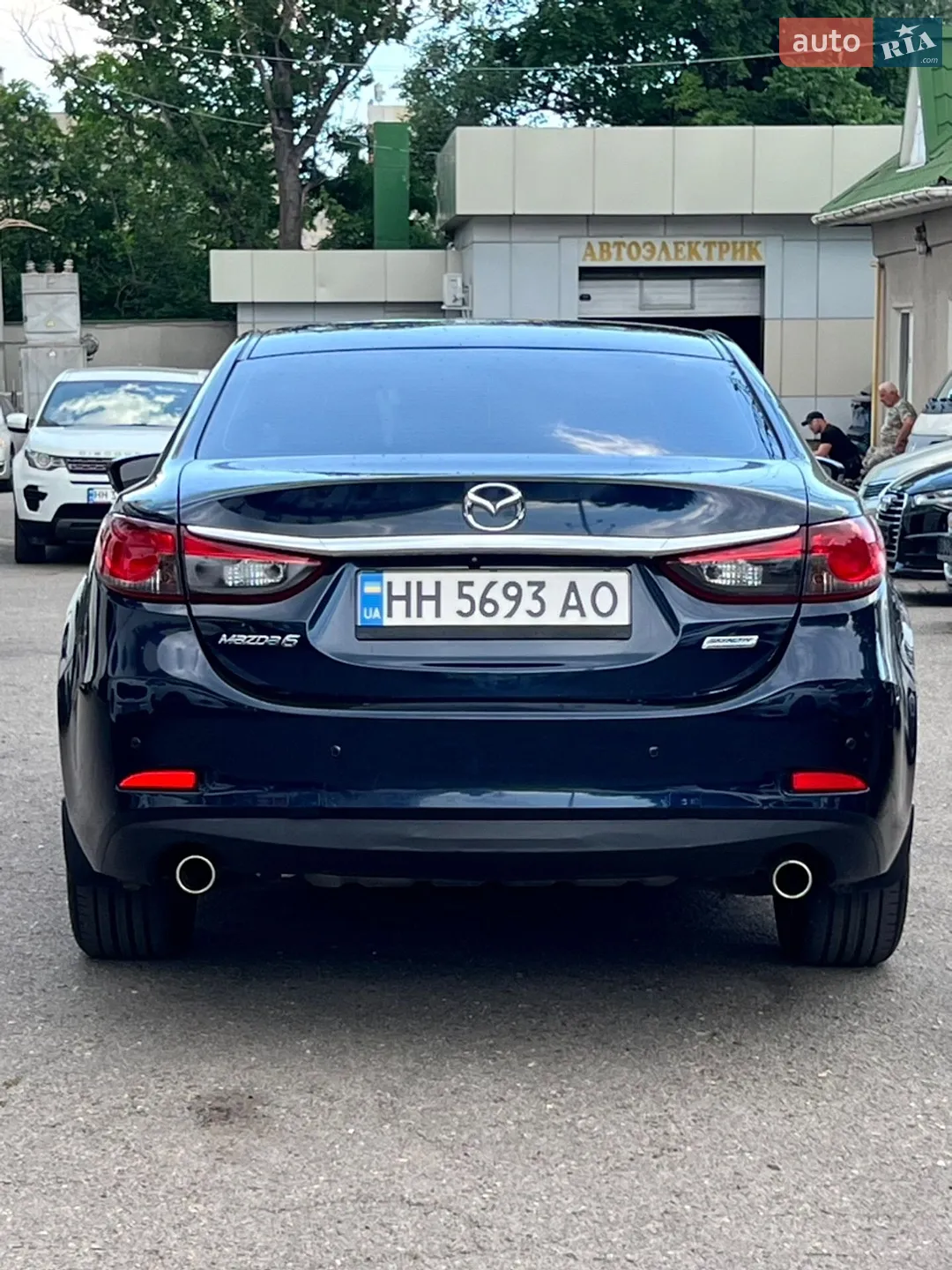2013 Mazda 6 - мініатюра 8