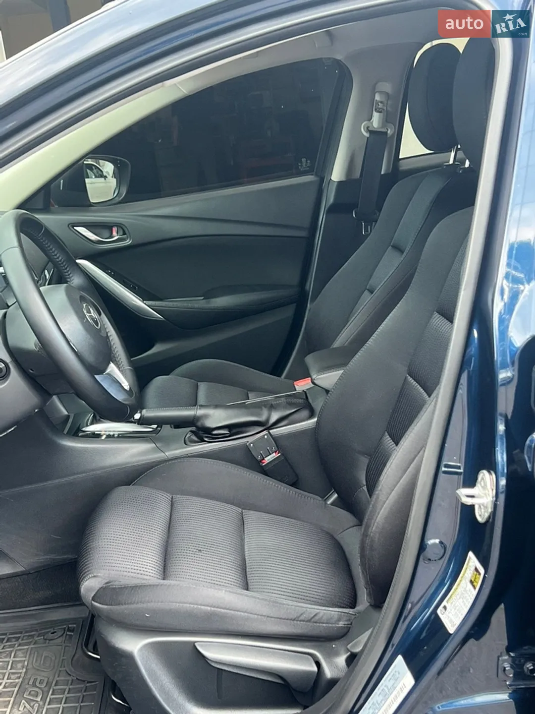 2013 Mazda 6 - мініатюра 15