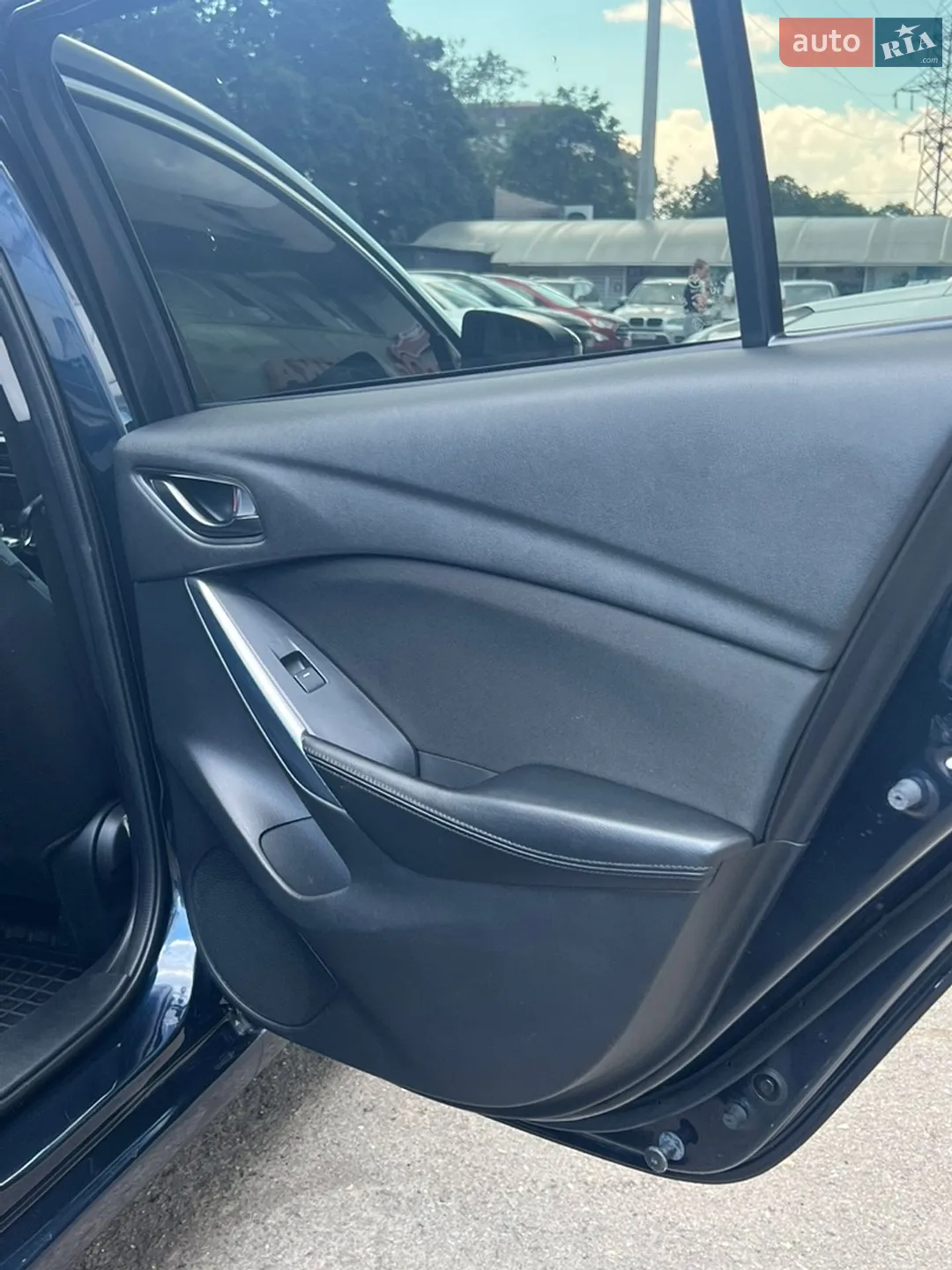 2013 Mazda 6 - мініатюра 18