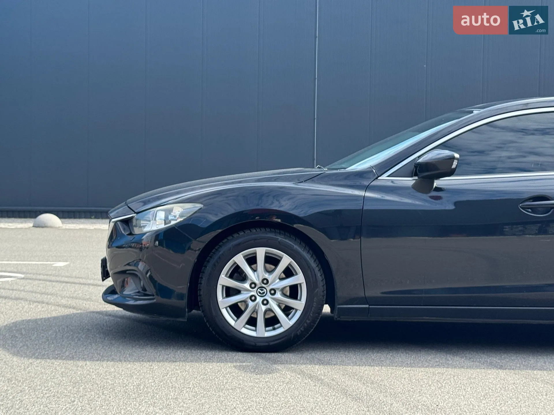 2014 Mazda 6 - мініатюра 5