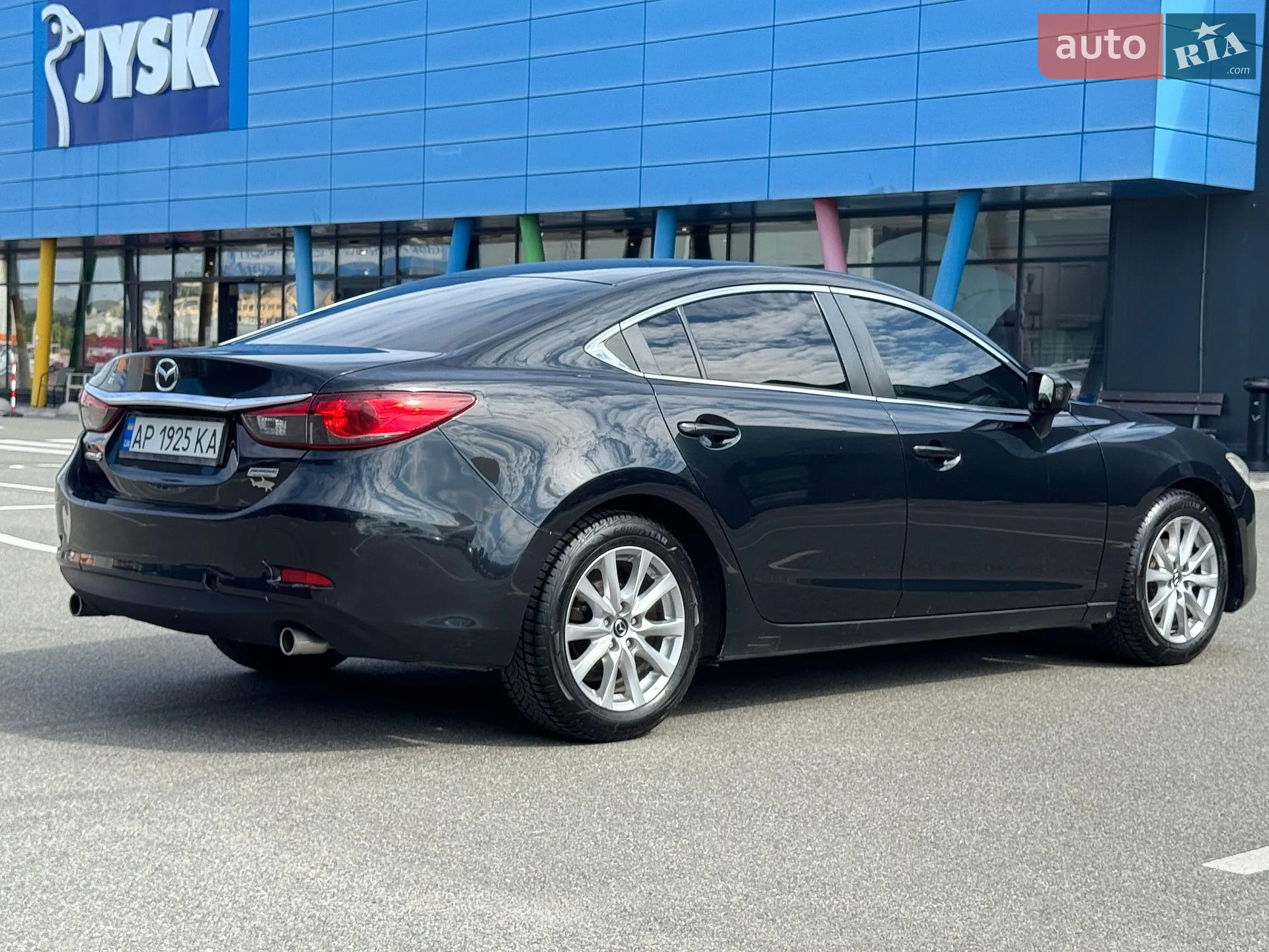 2014 Mazda 6 - мініатюра 10