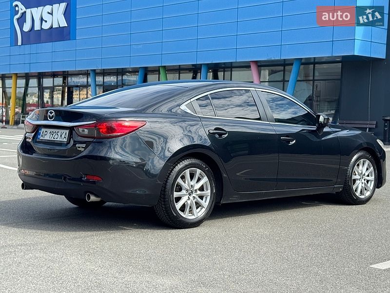 Седан Mazda 6 2014 в Києві