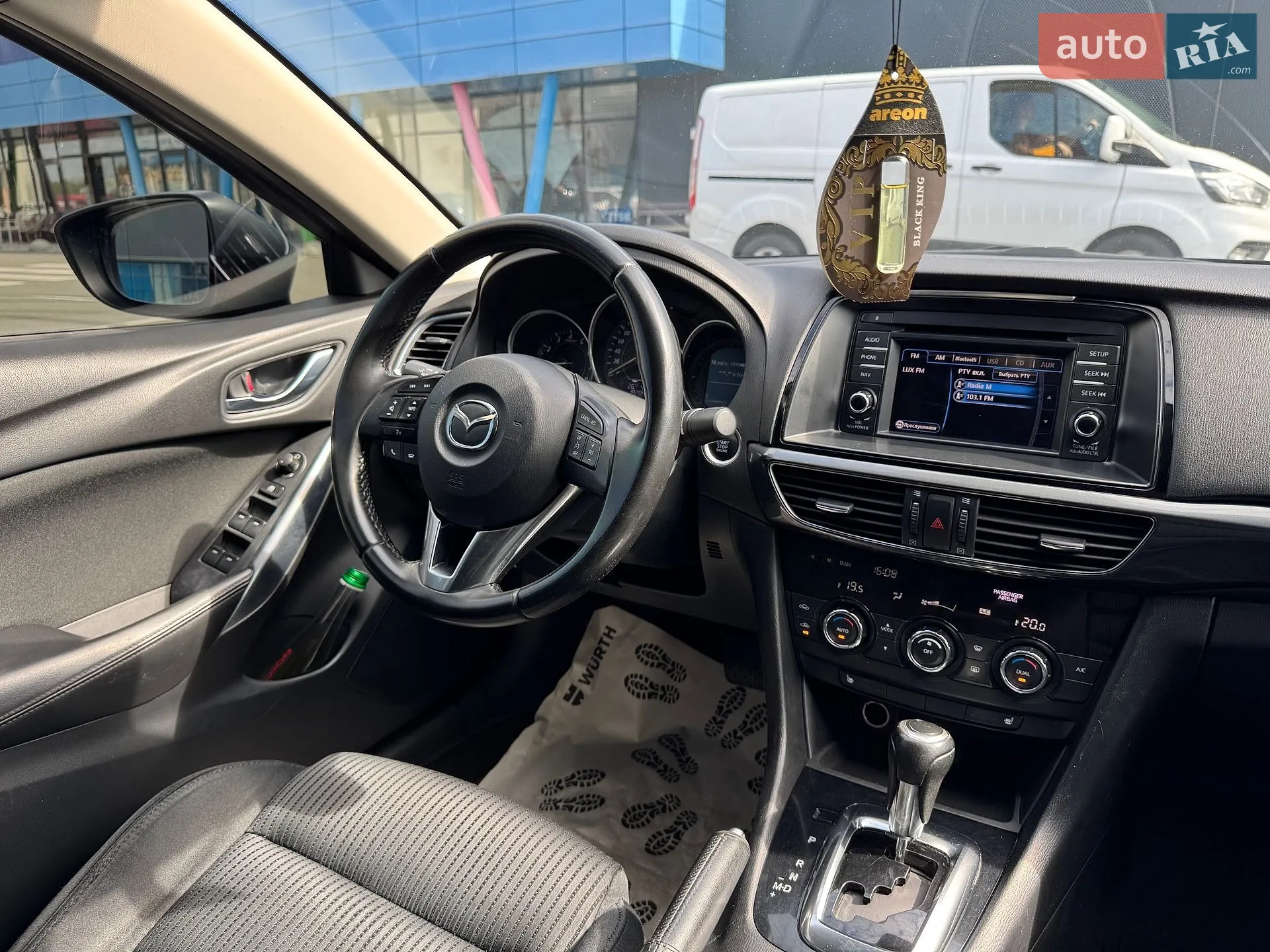 2014 Mazda 6 - мініатюра 15