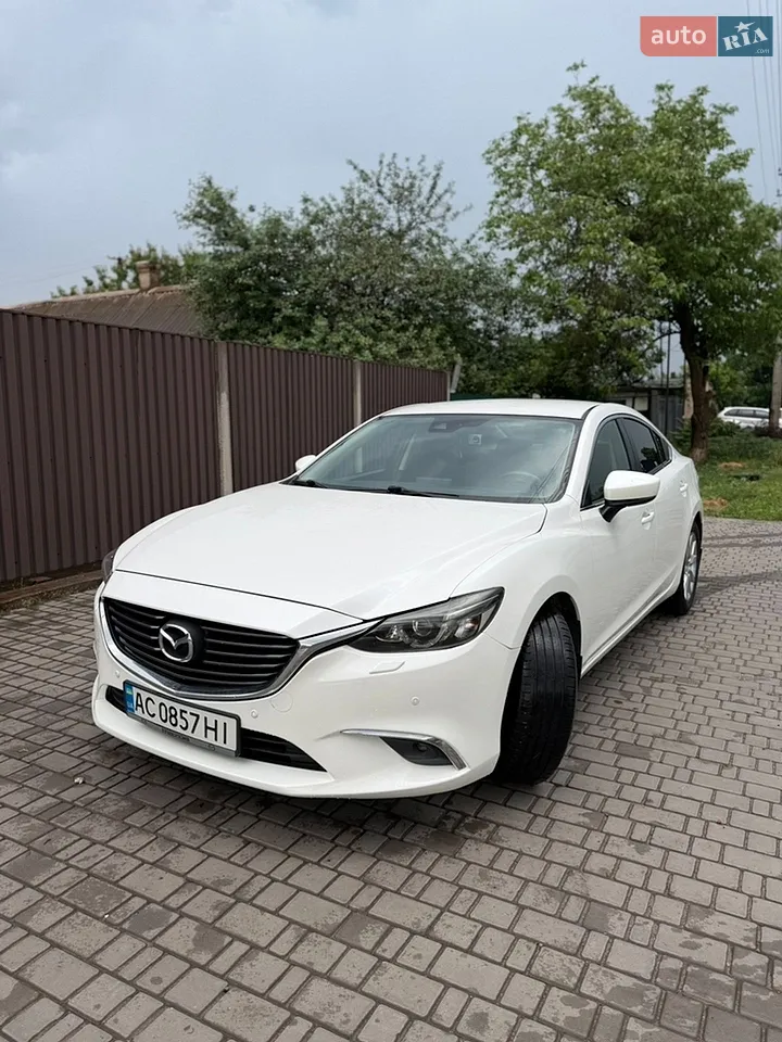 2015 Mazda 6 - мініатюра 21