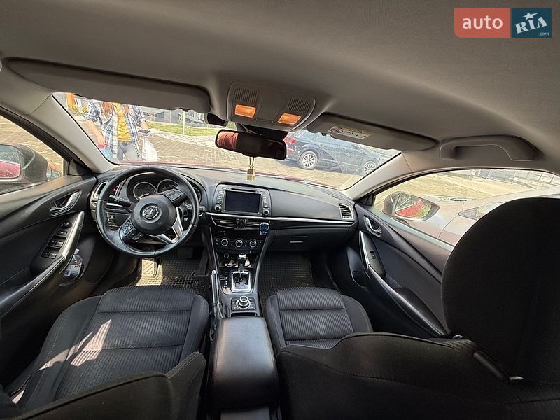 Седан Mazda 6 2013 в Киеве