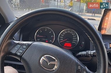 Ліфтбек Mazda 6 2003 в Луцьку