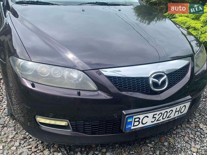 Mazda 6 2007 Mazda 6 2007