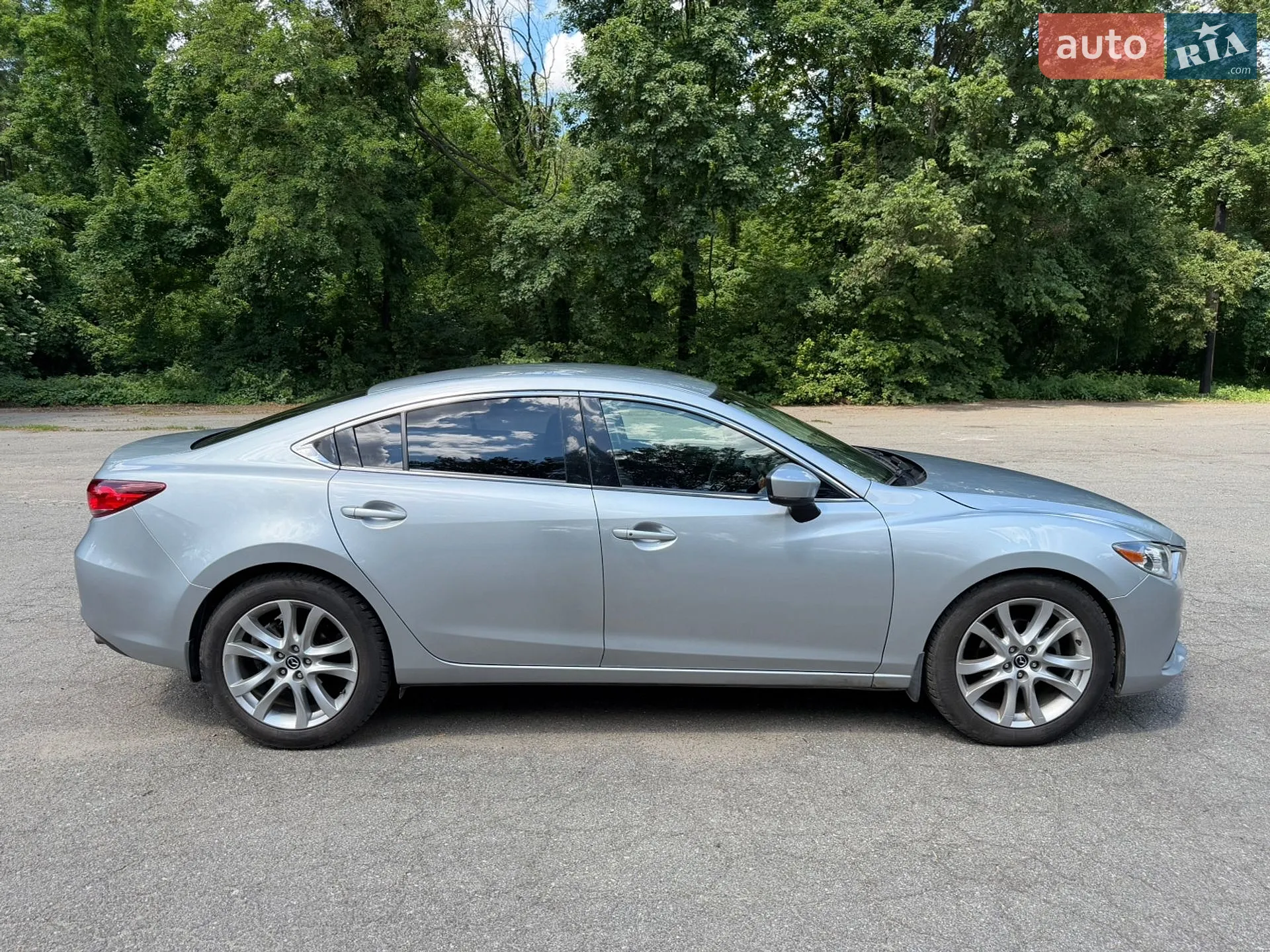 2016 Mazda 6 - мініатюра 7