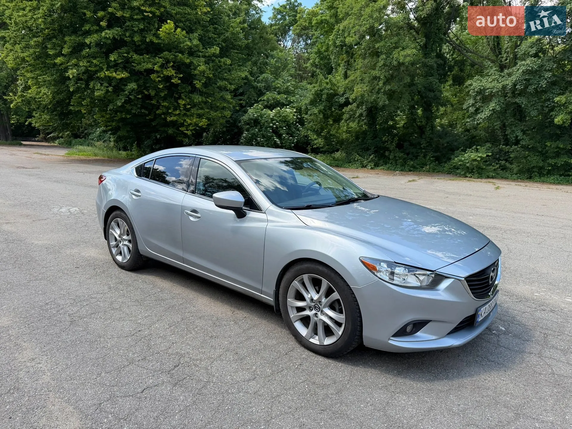 2016 Mazda 6 - мініатюра 4
