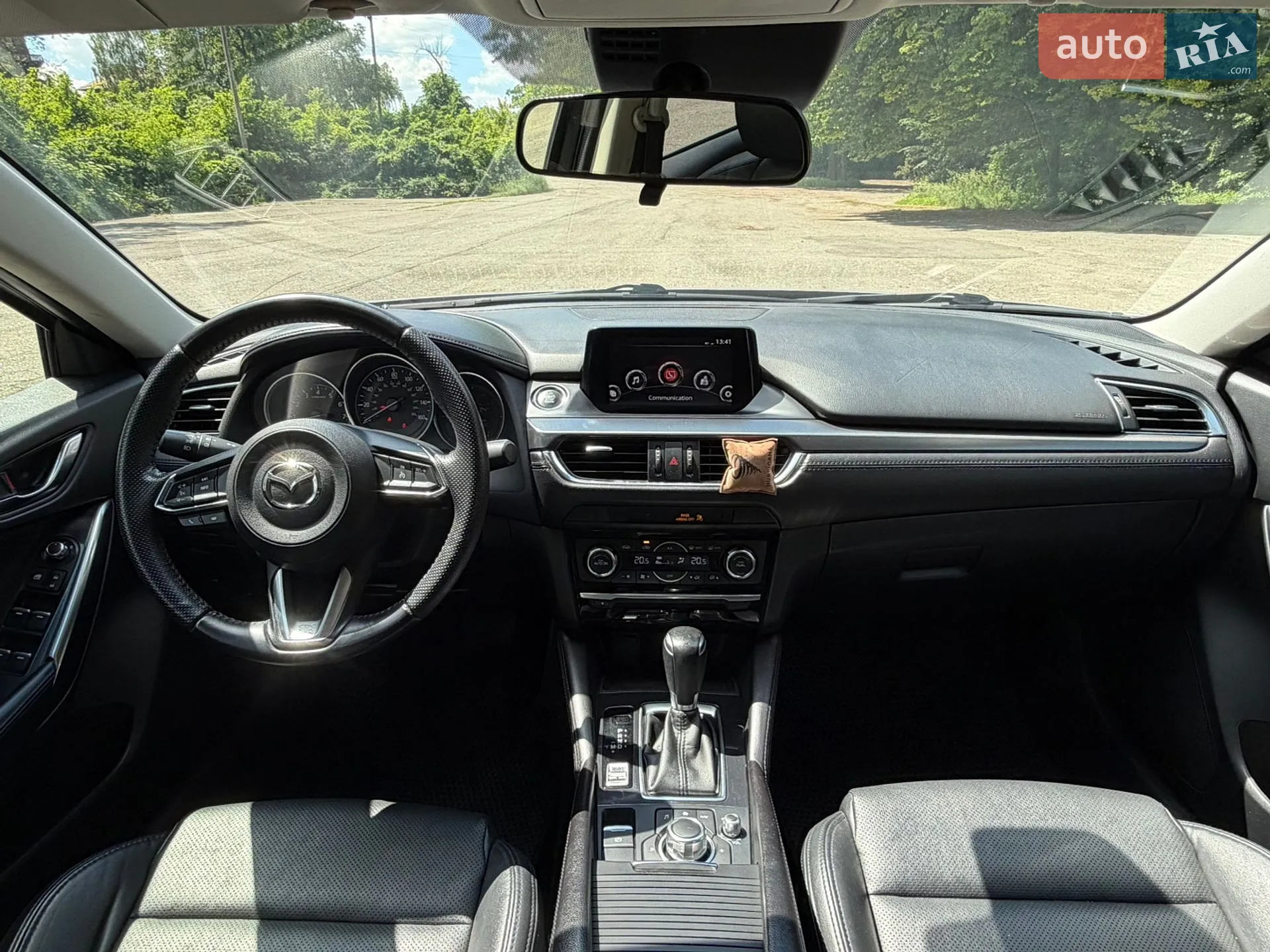 2016 Mazda 6 - мініатюра 20