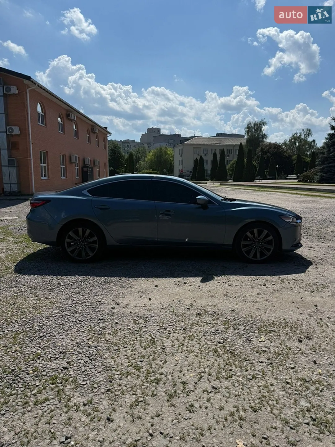 2018 Mazda 6 - мініатюра 4