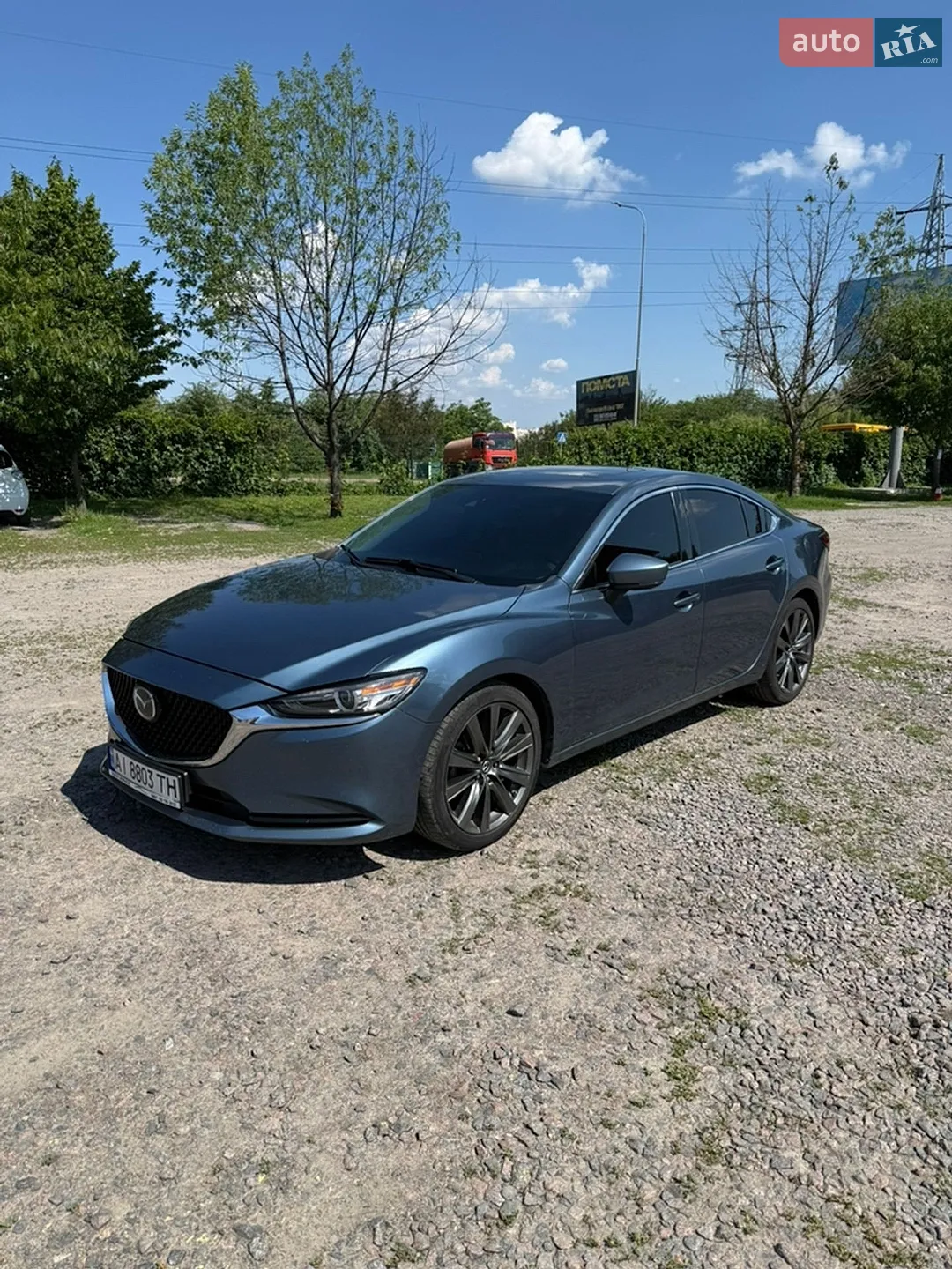 2018 Mazda 6 - мініатюра 3