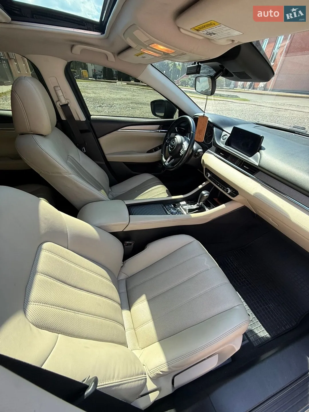 2018 Mazda 6 - мініатюра 17