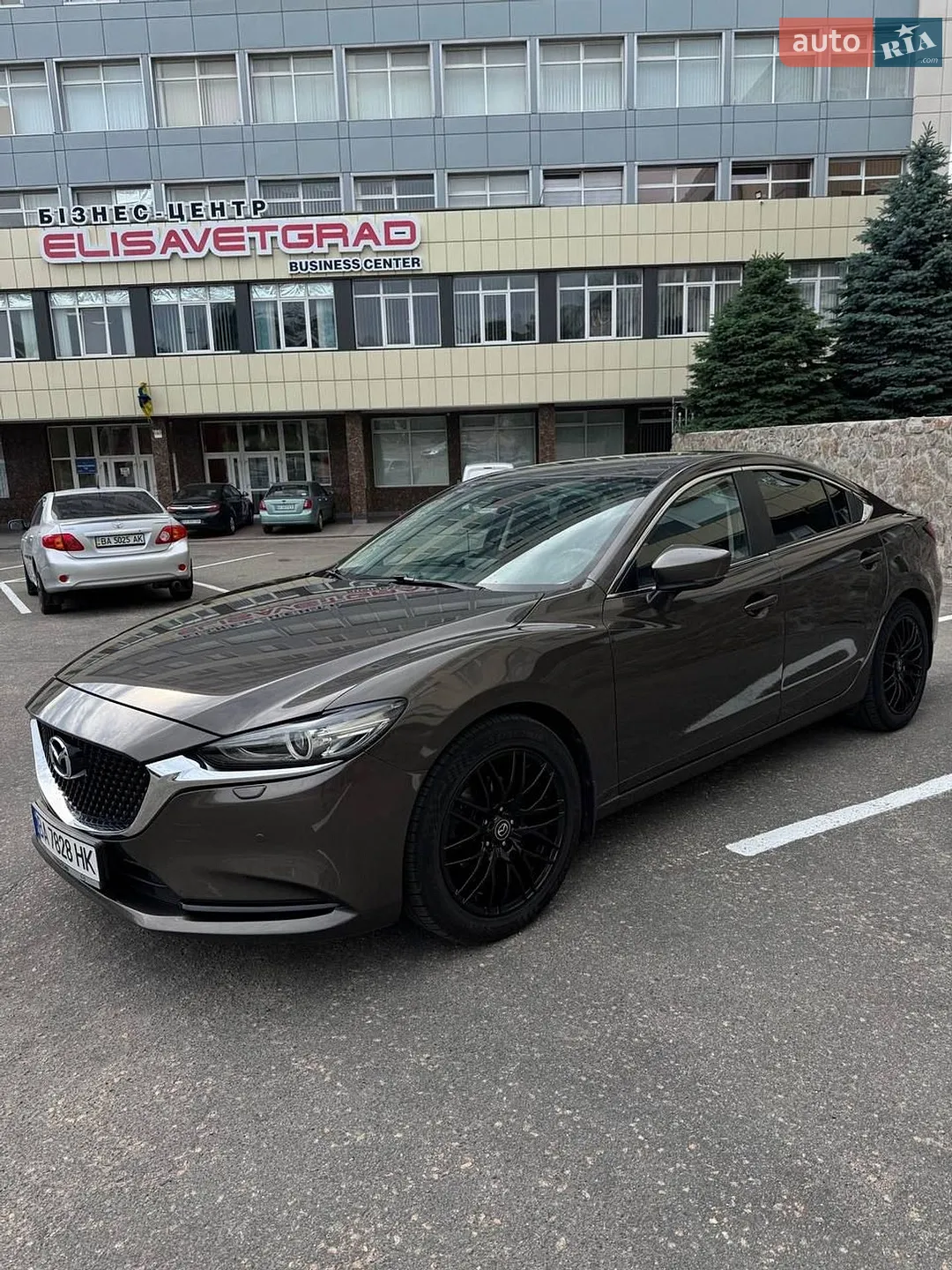 2019 Mazda 6 - мініатюра 8