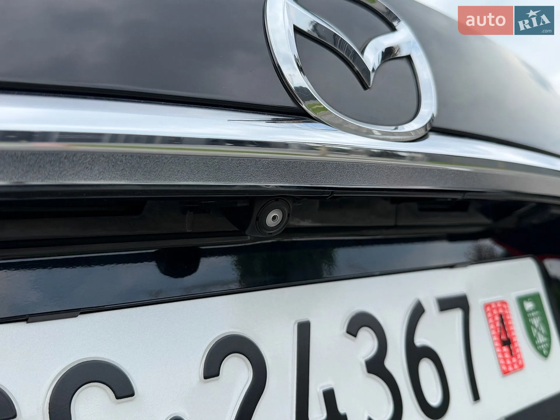 2012 Mazda 6 - мініатюра 11