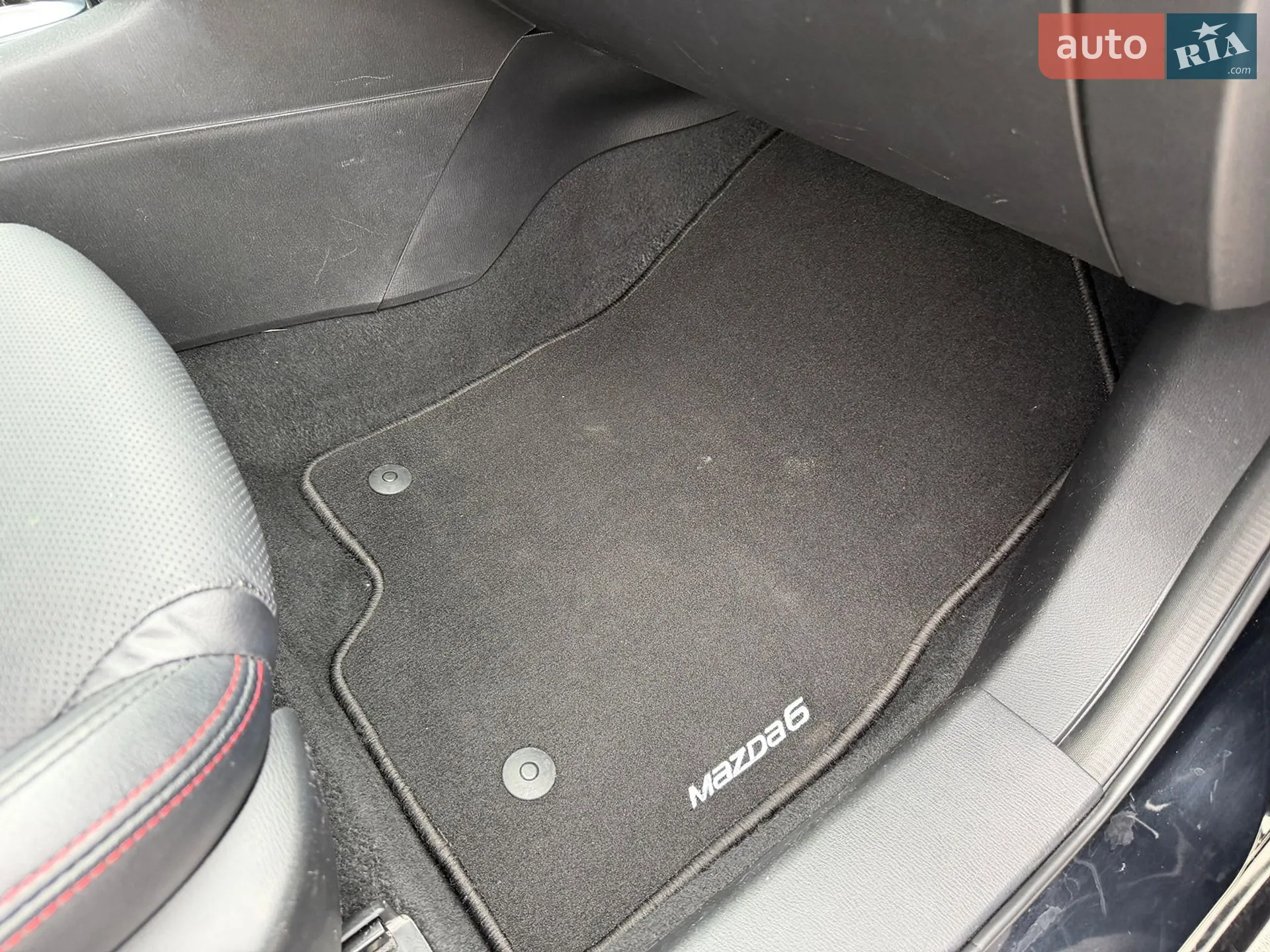 2012 Mazda 6 - мініатюра 37