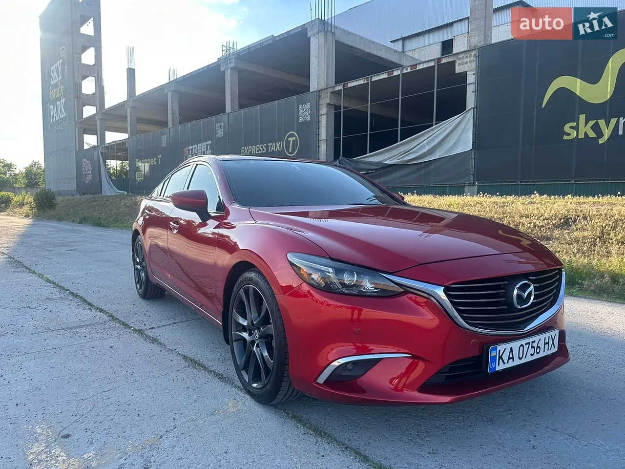 2013 Mazda 6 - мініатюра 29