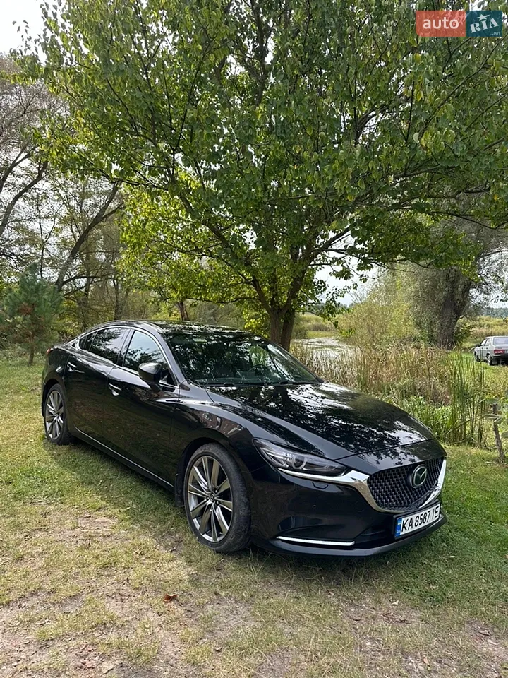 2018 Mazda 6 - мініатюра 47