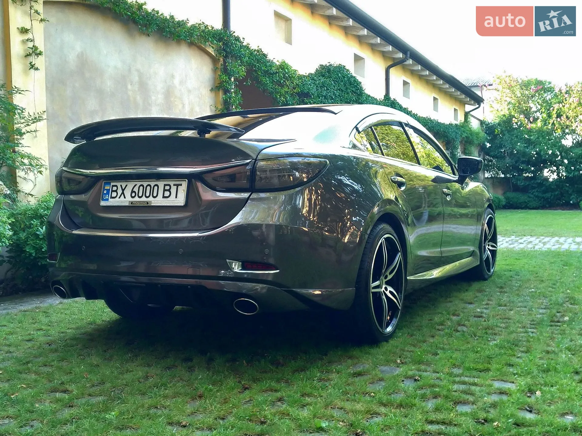 2015 Mazda 6 - мініатюра 4