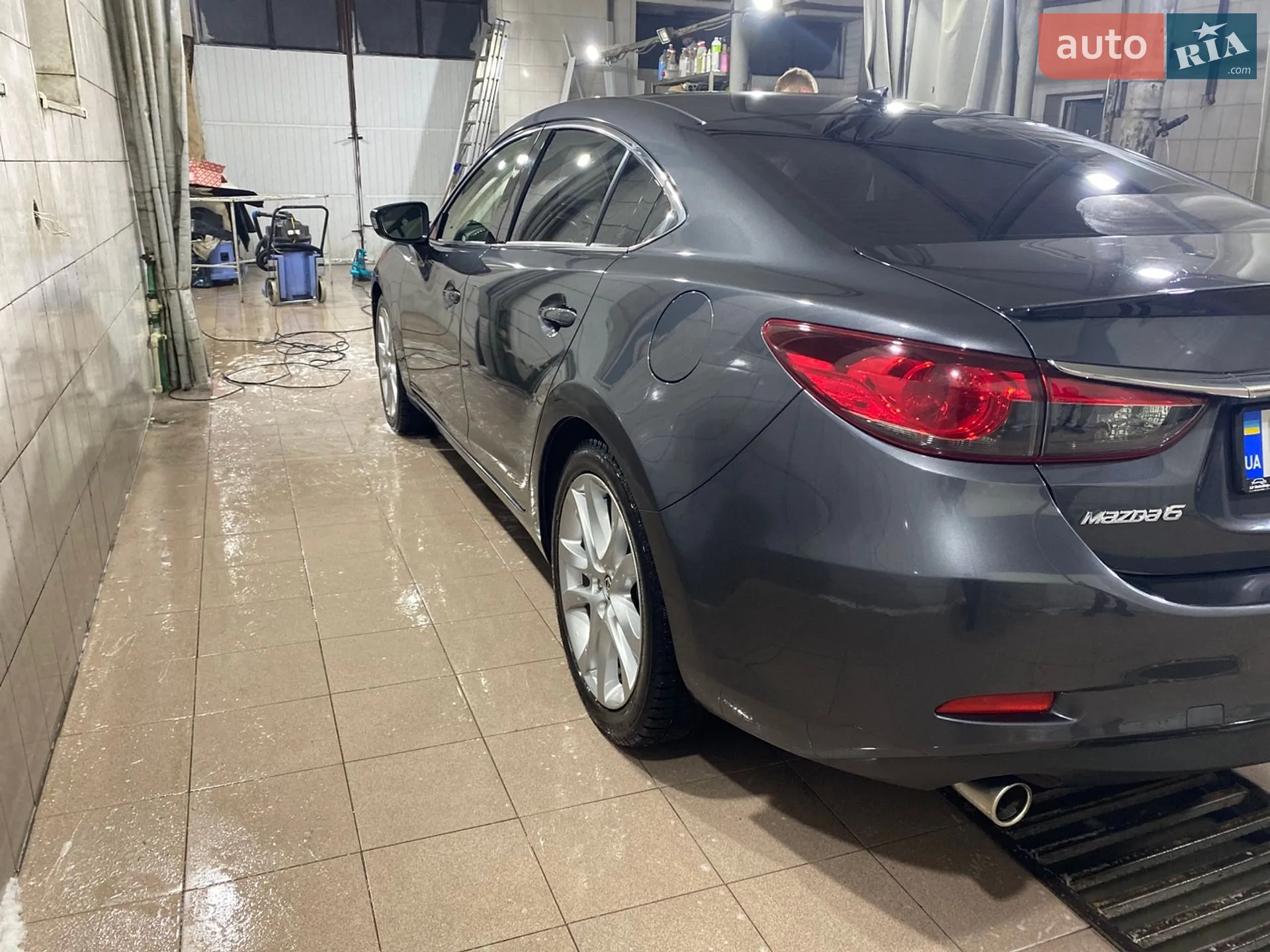 2016 Mazda 6 - мініатюра 12