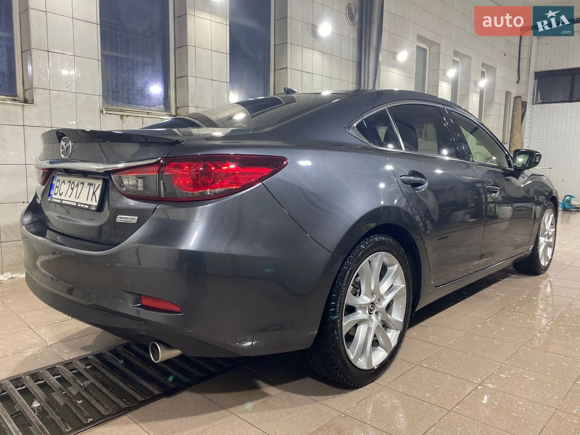 2016 Mazda 6 - мініатюра 15