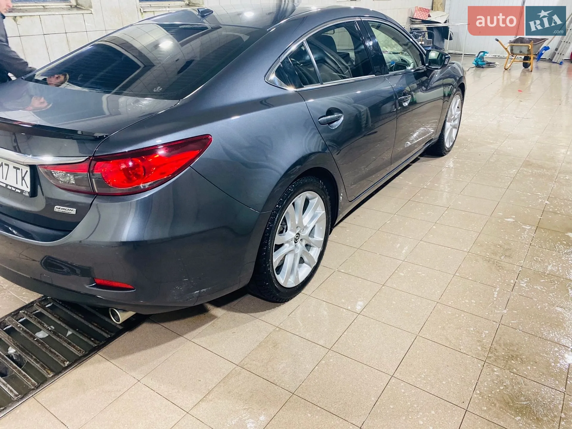 2016 Mazda 6 - мініатюра 17