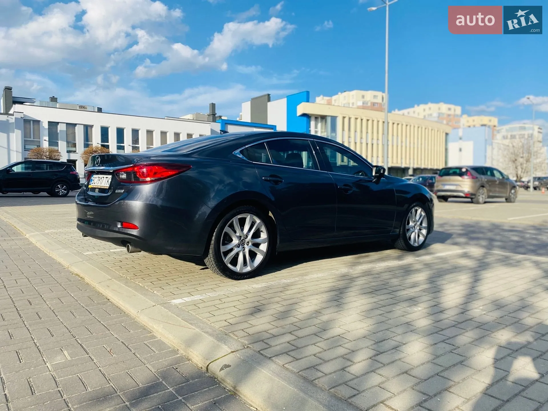 2016 Mazda 6 - мініатюра 2