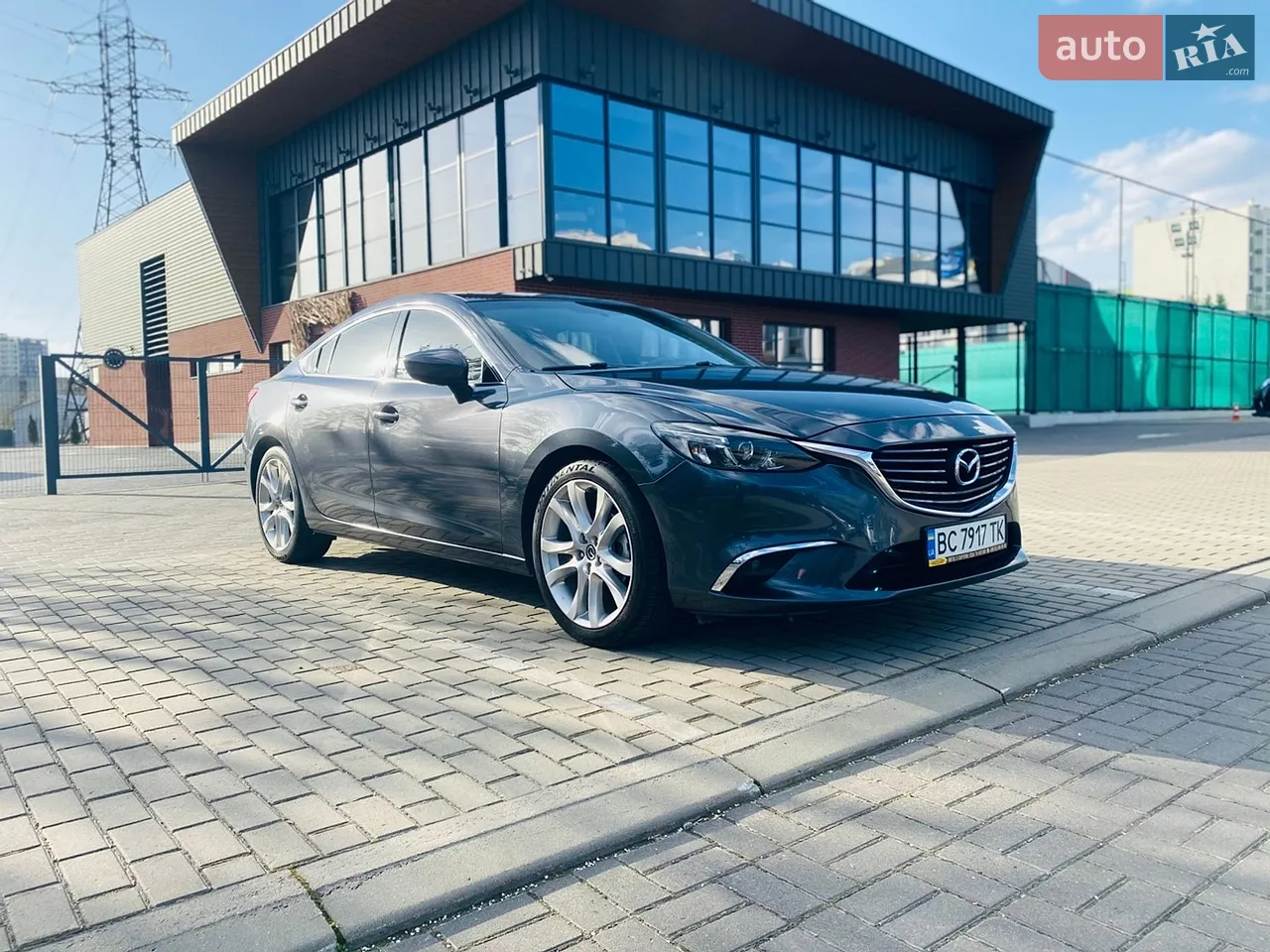 2017 Mazda 6 - мініатюра 20