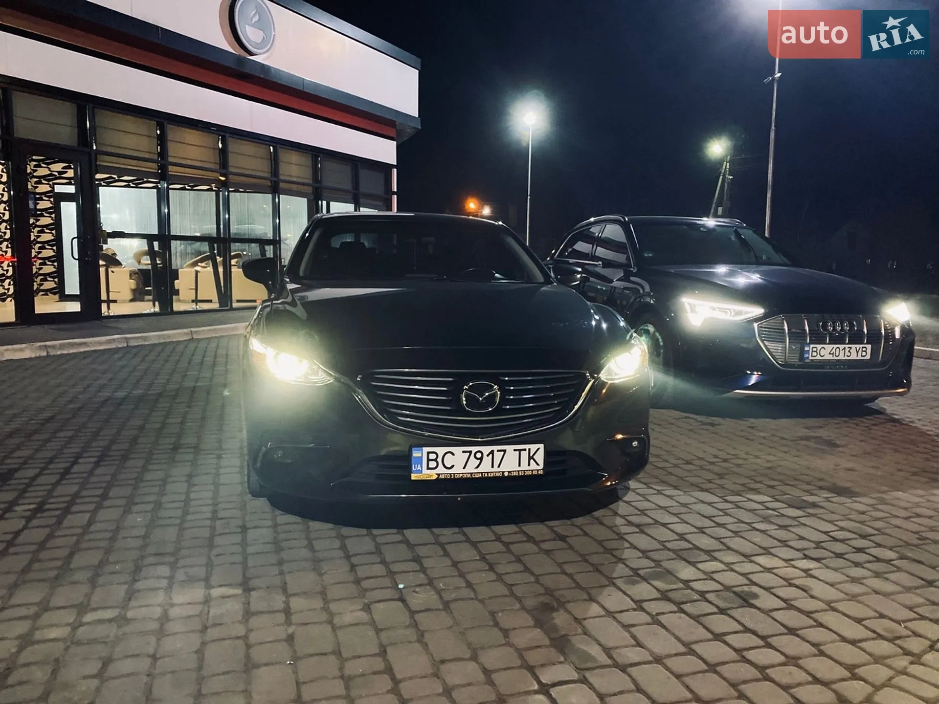 2016 Mazda 6 - мініатюра 26