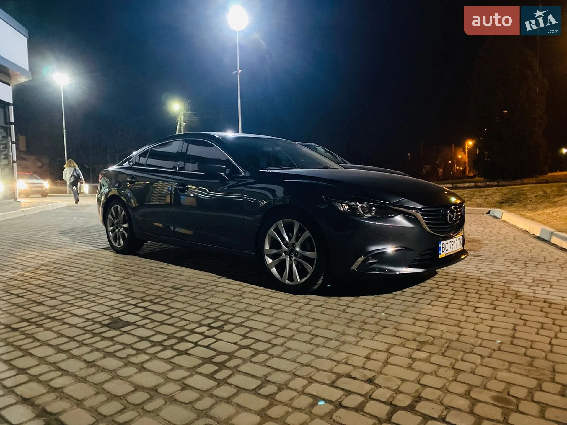 2016 Mazda 6 - мініатюра 29