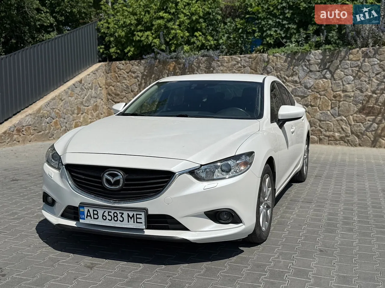 2015 Mazda 6 - мініатюра 17