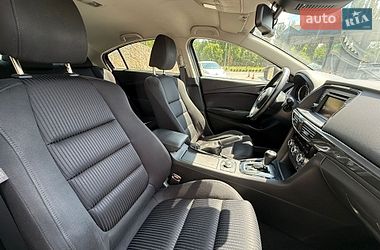 Седан Mazda 6 2014 в Виннице