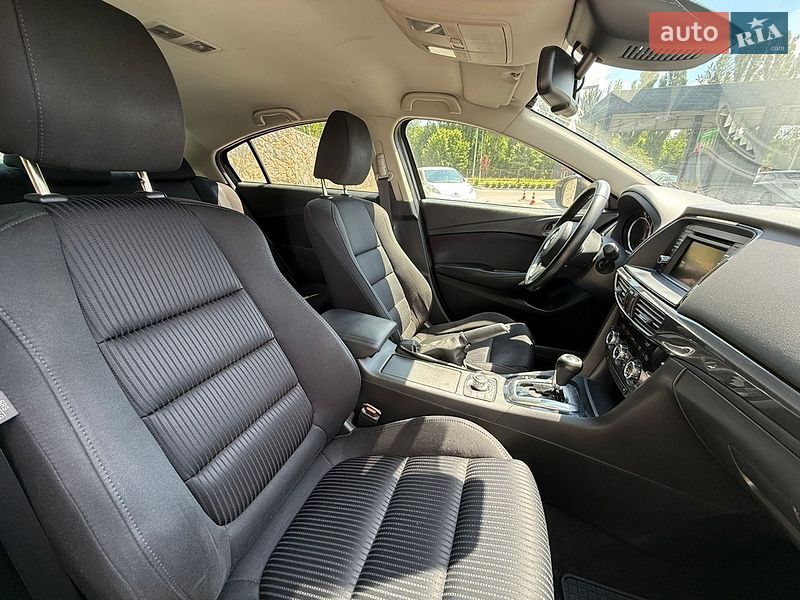 Седан Mazda 6 2014 в Виннице