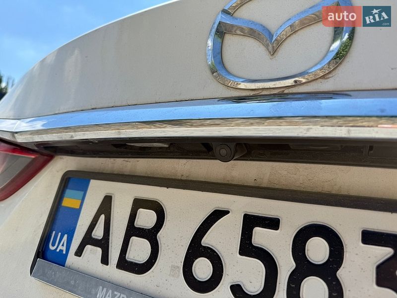 Седан Mazda 6 2014 в Виннице