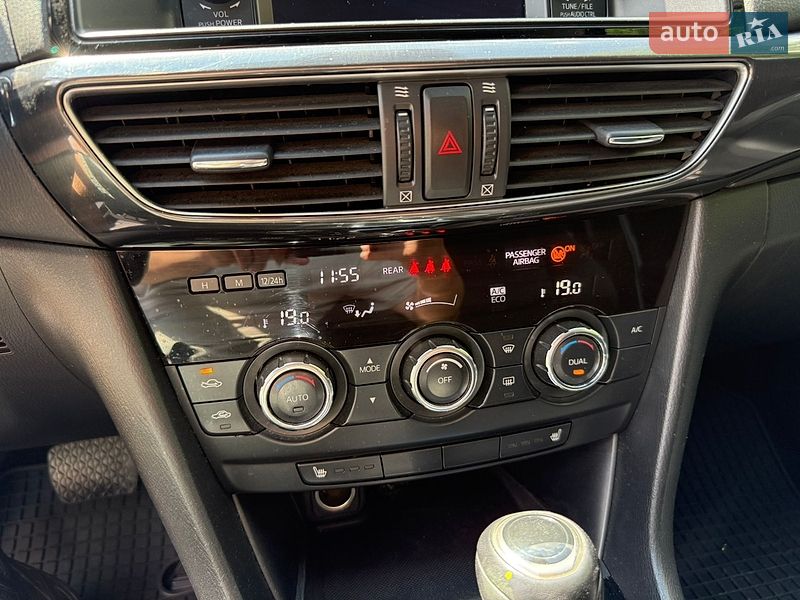 Седан Mazda 6 2014 в Виннице