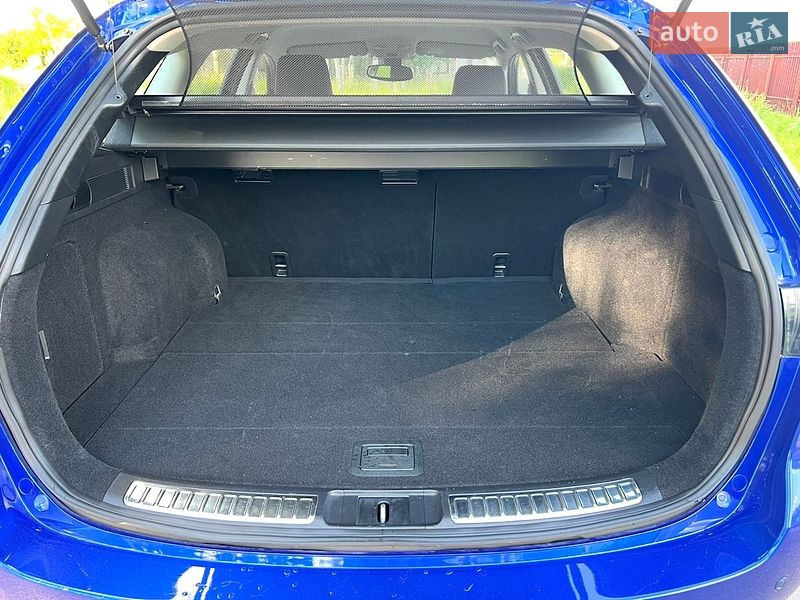 Універсал Mazda 6 2008 в Житомирі