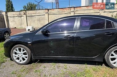 Седан Mazda 6 2008 в Хмельницькому фото 2 Седан Mazda 6 2008 в Хмельницькому