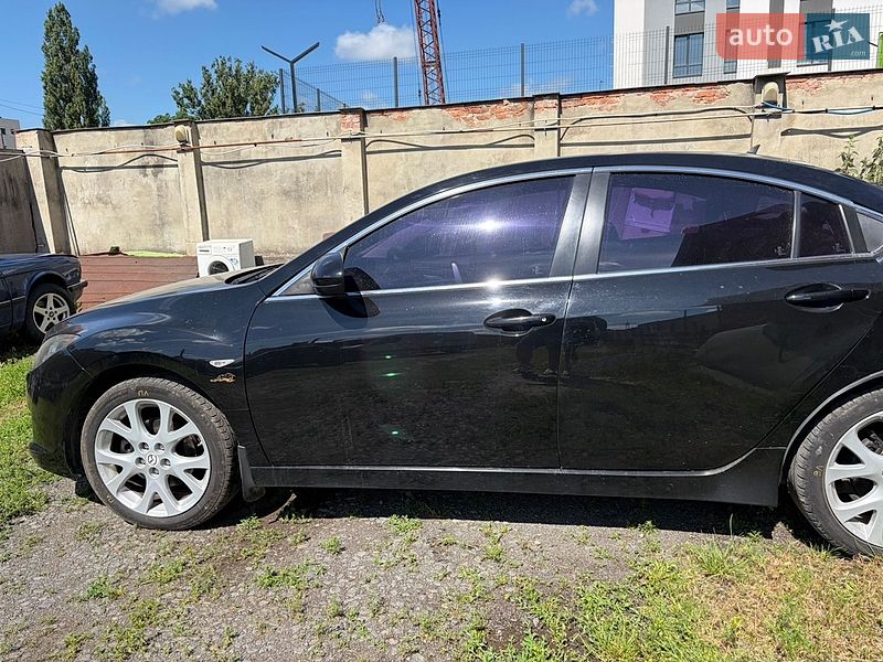 Седан Mazda 6 2008 в Хмельницькому фото 2 Седан Mazda 6 2008 в Хмельницькому