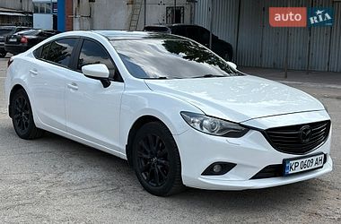 mazda 6 2013 в Запорожье от профессионального продавца Роман Васин