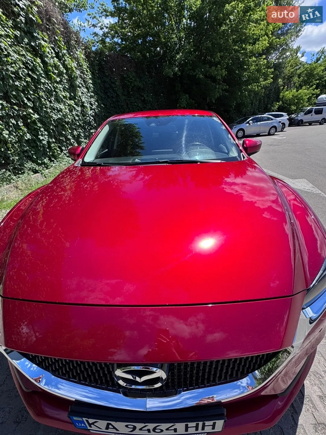 2019 Mazda 6 - мініатюра 5
