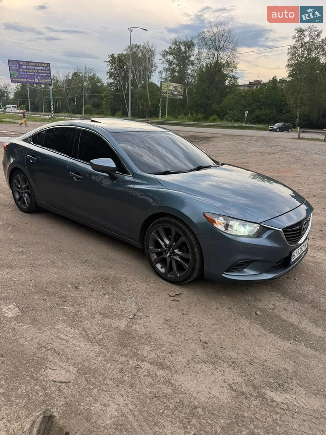 2014 Mazda 6 - мініатюра 2