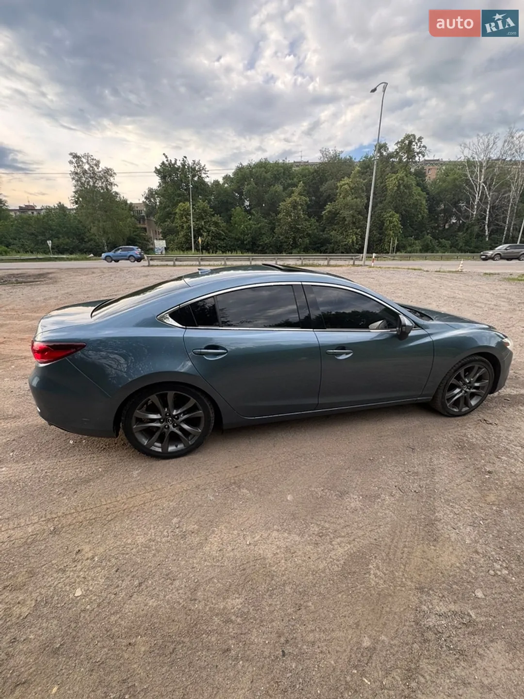 2014 Mazda 6 - мініатюра 3