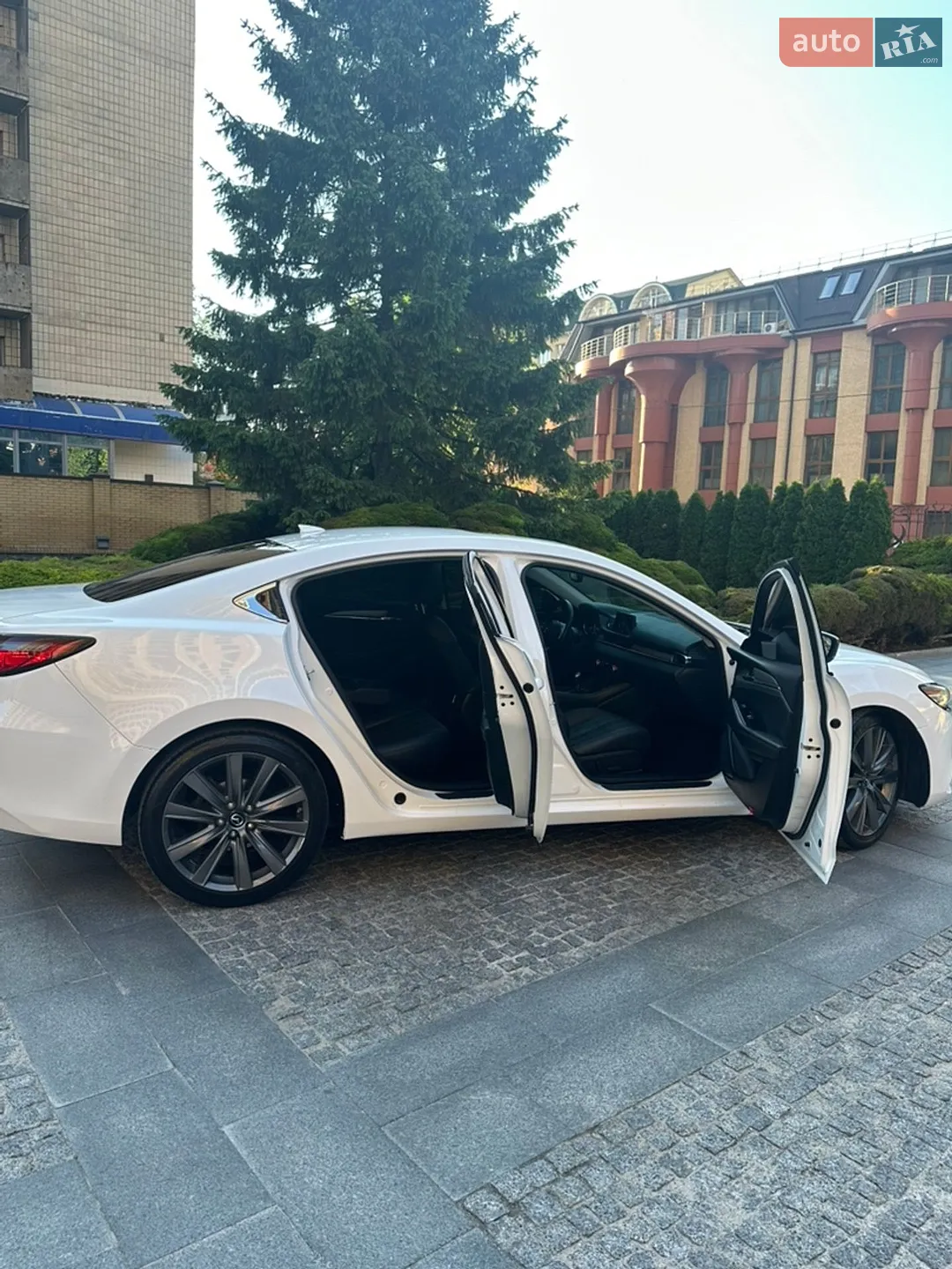 2018 Mazda 6 - мініатюра 4